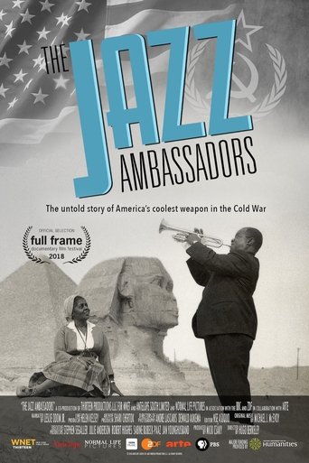 The Jazz Ambassadors Poster of The Jazz Ambassadors