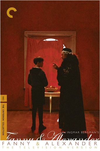 Fanny and Alexander Poster of Fanny and Alexander
