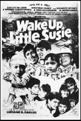 Wake Up Little Susie Poster of Wake Up Little Susie