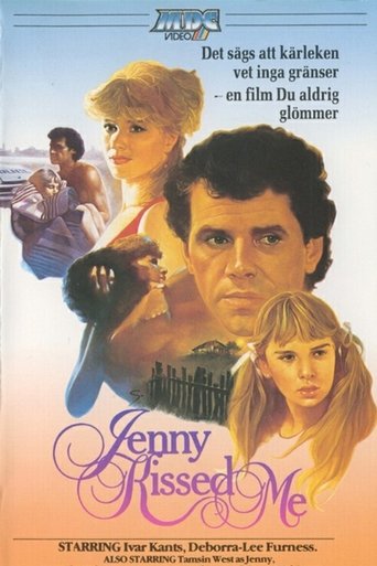 Jenny Kissed Me Poster of Jenny Kissed Me