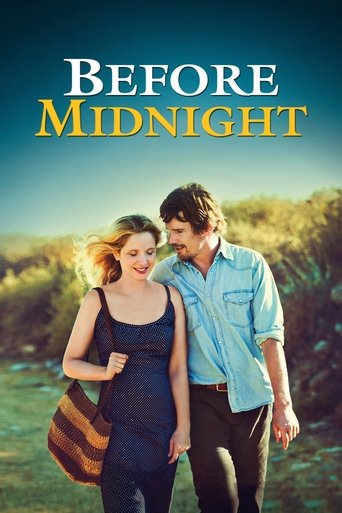 Before Midnight Poster of Before Midnight