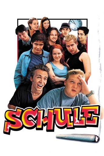 No More School Poster of No More School