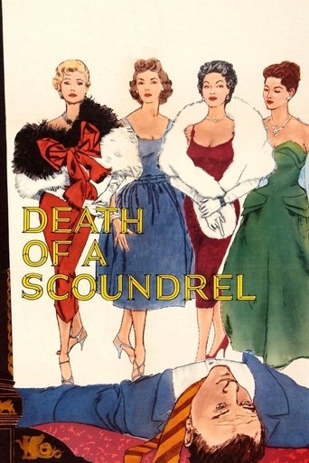 Death of a Scoundrel Poster of Death of a Scoundrel