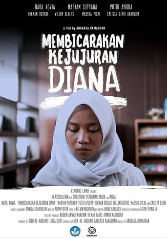 The Adjudication of Diana Hasyim Poster of The Adjudication of Diana Hasyim