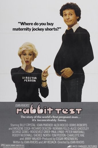 Rabbit Test Poster of Rabbit Test