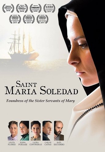 Saint Maria Soledad Poster of Saint Maria Soledad