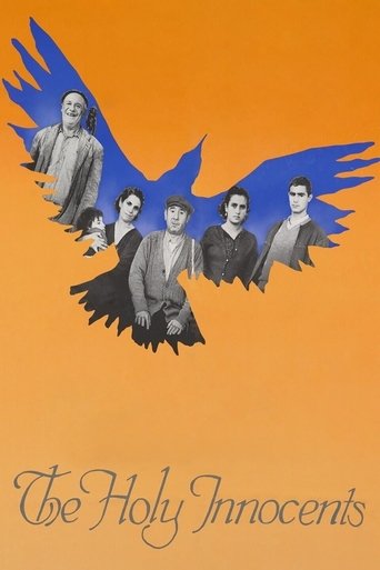 The Holy Innocents Poster of The Holy Innocents