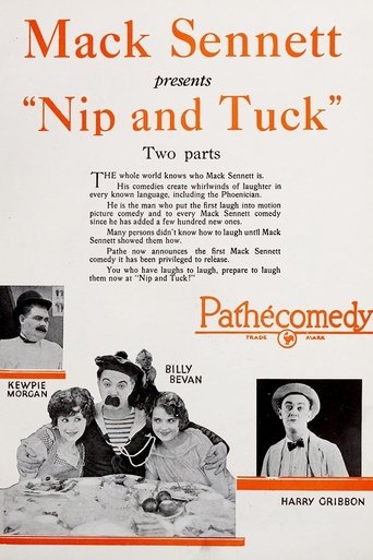 Nip and Tuck Poster of Nip and Tuck