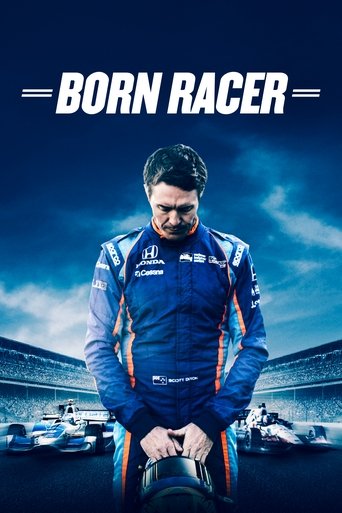 Born Racer Poster of Born Racer
