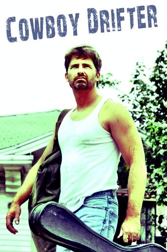 Cowboy Drifter Poster of Cowboy Drifter