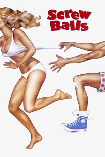 Screwballs Poster of Screwballs