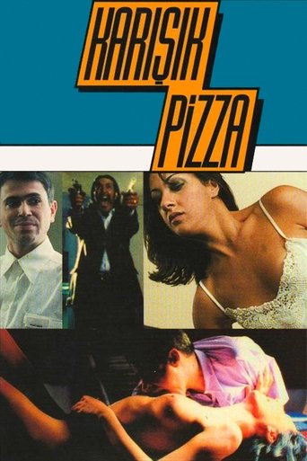 Karışık Pizza Poster of Karışık Pizza