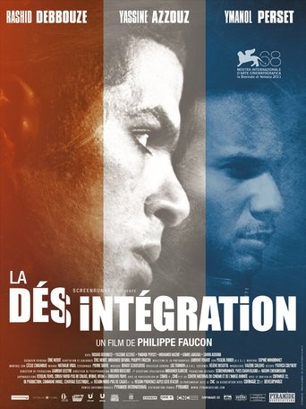 La Désintégration Poster of La Désintégration