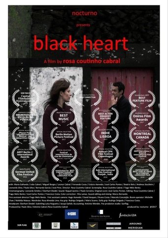 Black Heart Poster of Black Heart