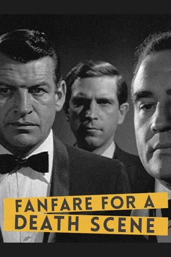 Fanfare for a Death Scene Poster of Fanfare for a Death Scene