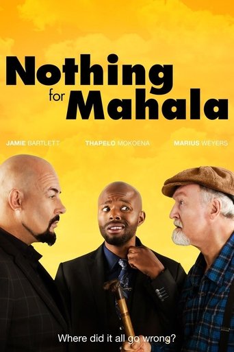 Nothing for Mahala Poster of Nothing for Mahala