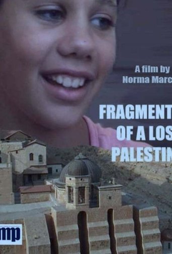 Fragments of a Lost Palestine Poster of Fragments of a Lost Palestine
