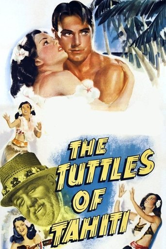 The Tuttles of Tahiti Poster of The Tuttles of Tahiti