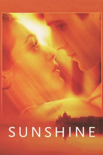 Sunshine Poster of Sunshine