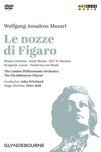 The Marriage of Figaro Poster of The Marriage of Figaro