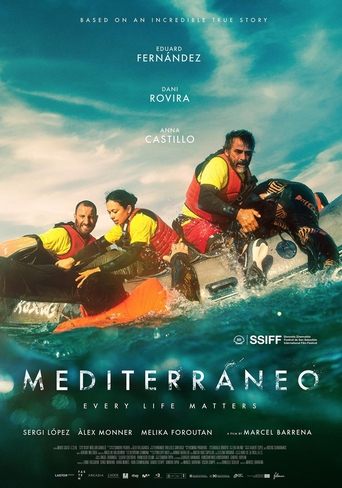 Mediterraneo: The Law of the Sea Poster of Mediterraneo: The Law of the Sea