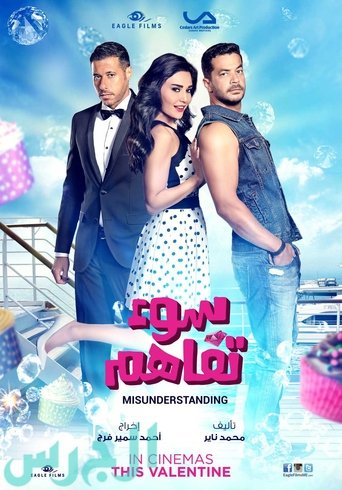 Misunderstanding Poster of Misunderstanding