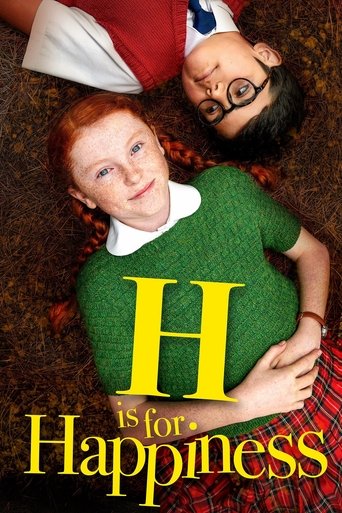 H Is for Happiness Poster of H Is for Happiness