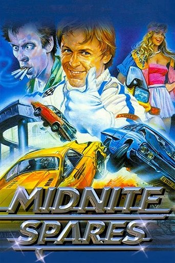 Midnite Spares Poster of Midnite Spares