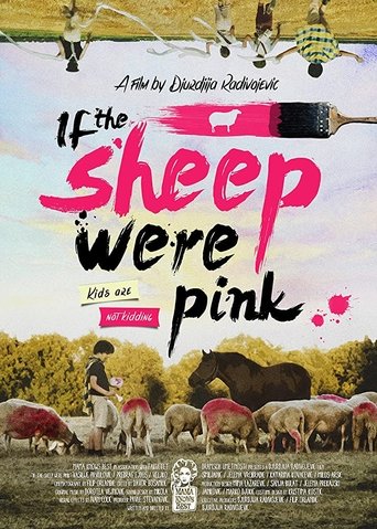 If the Sheep Were Pink Poster of If the Sheep Were Pink