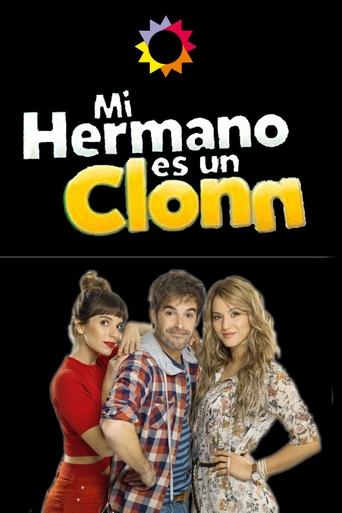 Mi hermano es un clon Poster of Mi hermano es un clon