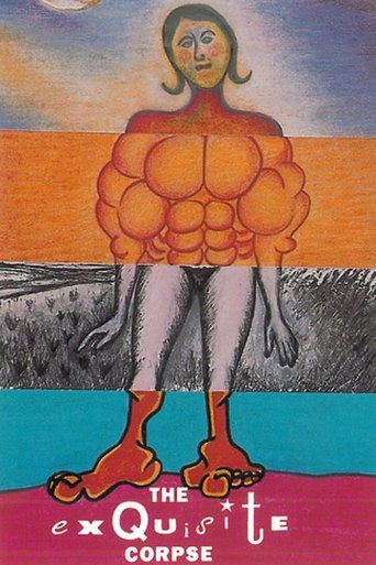 The Exquisite Corpse Poster of The Exquisite Corpse