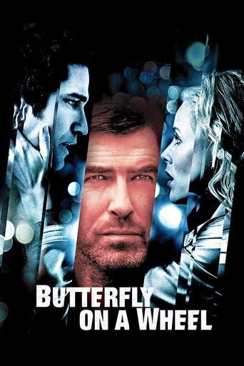 Butterfly on a Wheel Poster of Butterfly on a Wheel