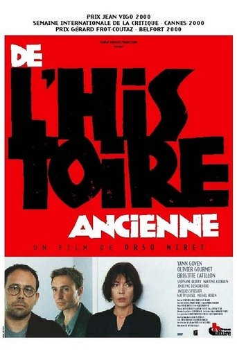 De l'histoire ancienne Poster of De l'histoire ancienne