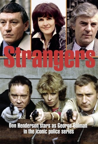 Strangers Poster of Strangers