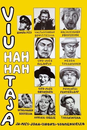 Viu-hah hah-taja Poster of Viu-hah hah-taja