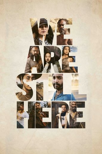 We Are Still Here Poster of We Are Still Here