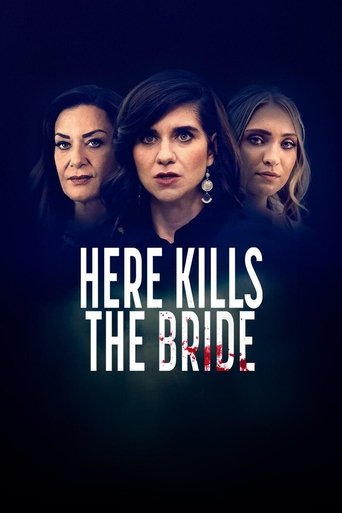 Here Kills the Bride Poster of Here Kills the Bride