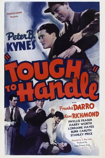 Tough to Handle Poster of Tough to Handle