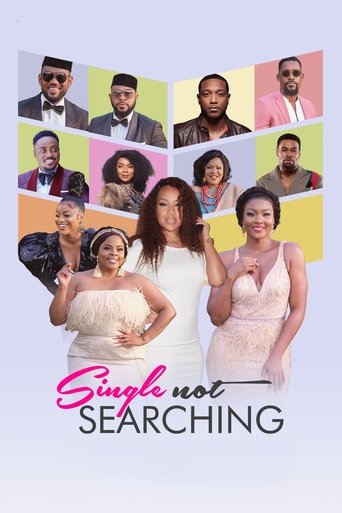 Single Not Searching Poster of Single Not Searching