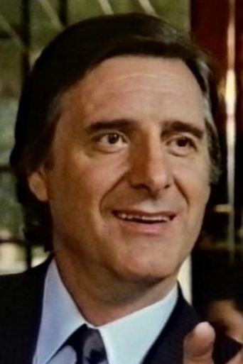Helmut Fischer Portrait of Helmut Fischer