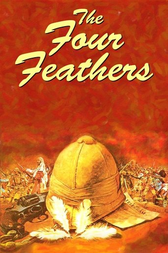 The Four Feathers Poster of The Four Feathers
