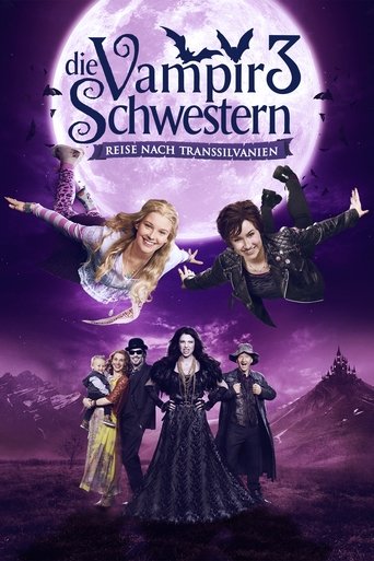 Vampire Sisters 3: Journey to Transylvania Poster of Vampire Sisters 3: Journey to Transylvania