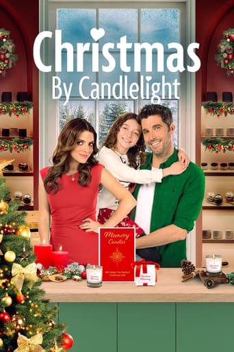 Christmas by Candlelight Poster of Christmas by Candlelight
