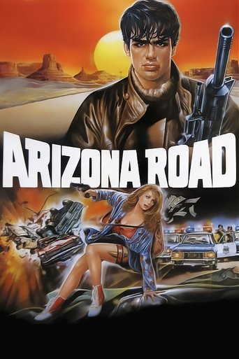 Arizona Road Poster of Arizona Road