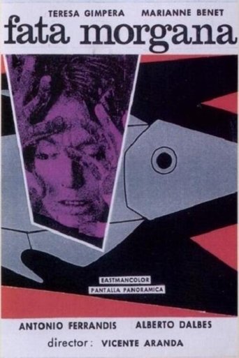 Left-Handed Fate Poster of Left-Handed Fate