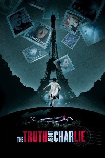 The Truth About Charlie Poster of The Truth About Charlie