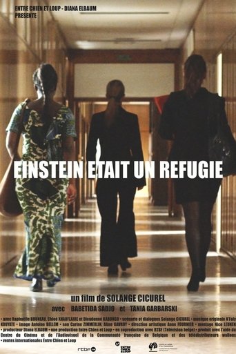 Einstein Was A Refugee Poster of Einstein Was A Refugee