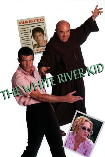 The White River Kid Poster of The White River Kid