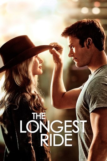 The Longest Ride Poster of The Longest Ride