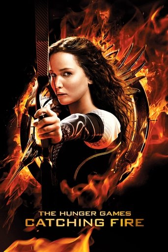 The Hunger Games: Catching Fire Poster of The Hunger Games: Catching Fire